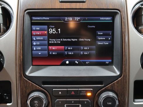 Used 2014 Ford F150 Lariat w/ Lariat Chrome Package AWD/4WD image 28