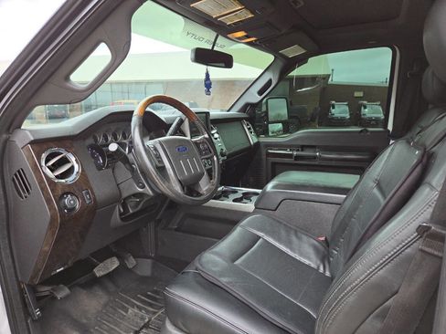 Used 2015 Ford F350 Platinum image 21