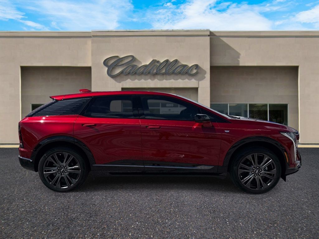 New 2027 Cadillac Optiq Premium Sport RWD image 2