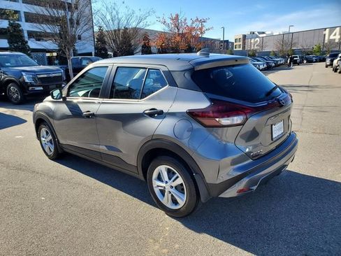 Certified 2025 Nissan Kicks Play S image 6