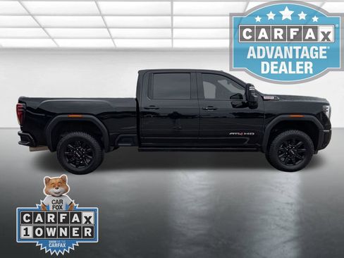 Used 2024 GMC Sierra 2500 AT4 w/ AT4 Premium Plus Package AWD/4WD image 35