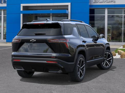 New 2026 Chevrolet Equinox RS image 4