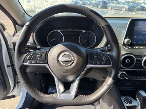 Used 2024 Nissan Sentra SR image 20