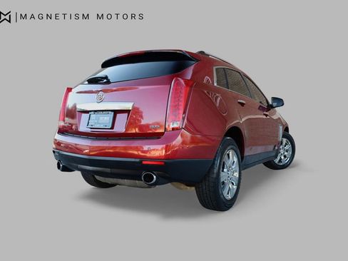 Used 2015 Cadillac SRX Luxury image 6