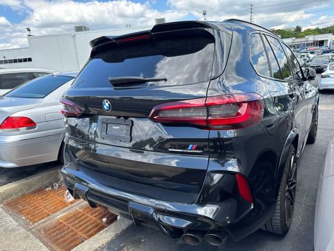 Used 2020 BMW X5 M Competition w/ Executive Package AWD/4WD image 7