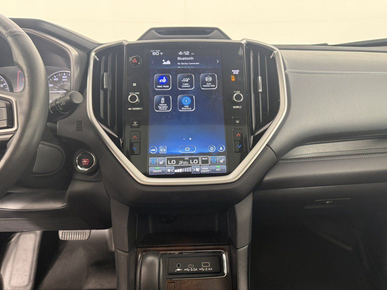 Used 2023 Subaru Ascent Touring AWD/4WD image 22