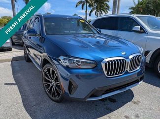 Used 2022 BMW X3 sDrive30i w/ Convenience Package video 1