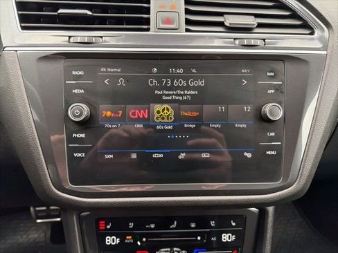 Used 2023 Volkswagen Tiguan SEL R-Line AWD/4WD image 12
