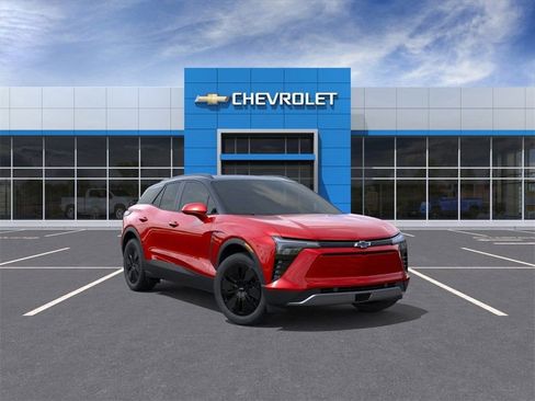New 2026 Chevrolet Blazer EV LT w/ Midnight/Sport Edition FWD image 49