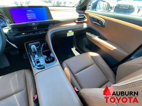 New 2026 Toyota Crown Signia AWD/4WD image 24