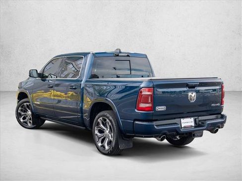 Used 2023 RAM 1500 Limited AWD/4WD image 3
