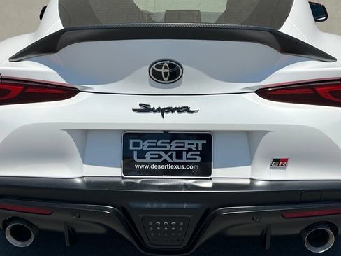 Used 2026 Toyota Supra w/ GT4 Style Pack RWD image 10