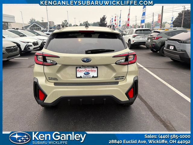 New 2026 Subaru Crosstrek 2.5i Limited AWD/4WD image 6