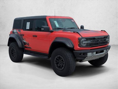 Certified 2023 Ford Bronco Raptor AWD/4WD image 3