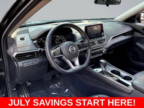 Used 2021 Nissan Altima 2.5 SR FWD image 22