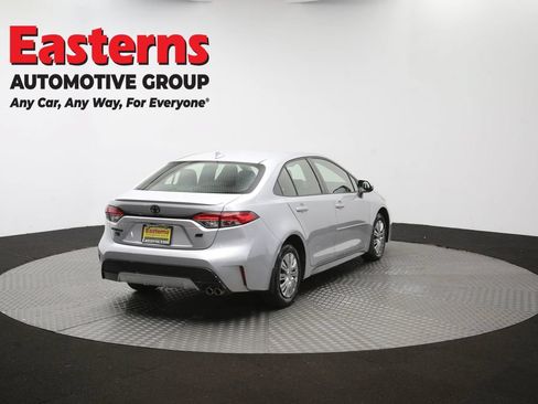 Used 2022 Toyota Corolla SE FWD image 37