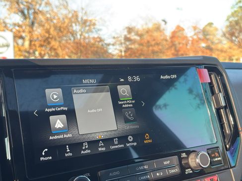 New 2026 Nissan Frontier PRO-4X w/ Pro Premium Package image 26