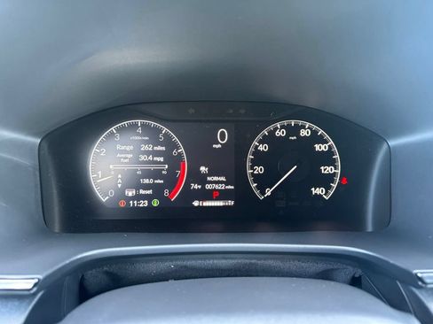 Used 2025 Honda CR-V EX image 17
