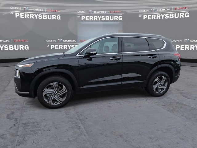 Used 2023 Hyundai Santa Fe SEL AWD/4WD image 4