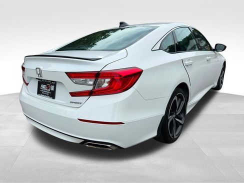 Used 2022 Honda Accord Sport image 7