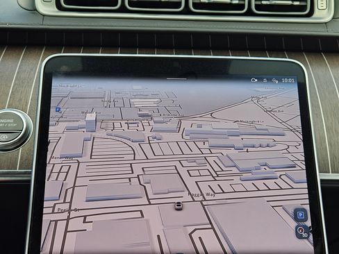 Used 2022 Mercedes-Benz S 580 4MATIC Sedan image 17