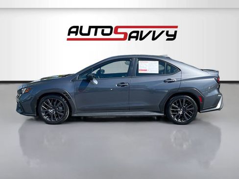 Used 2022 Subaru WRX Premium AWD/4WD image 4