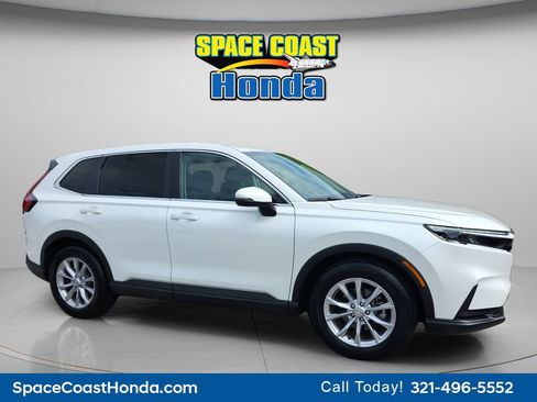 Certified 2024 Honda CR-V EX image 3
