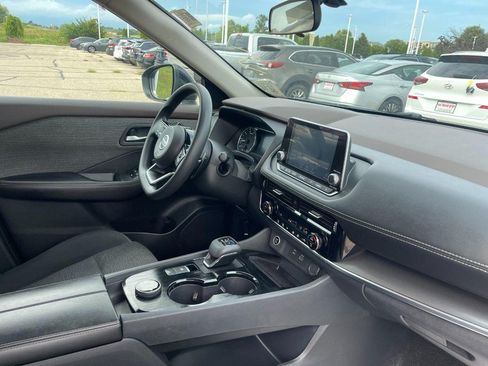 Used 2021 Nissan Rogue SV AWD/4WD image 2