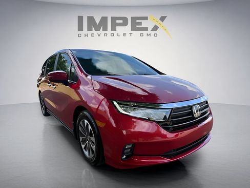 Used 2024 Honda Odyssey EX-L image 7