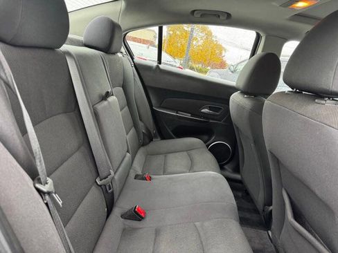 Used 2012 Chevrolet Cruze LT w/ All-Star Edition image 14