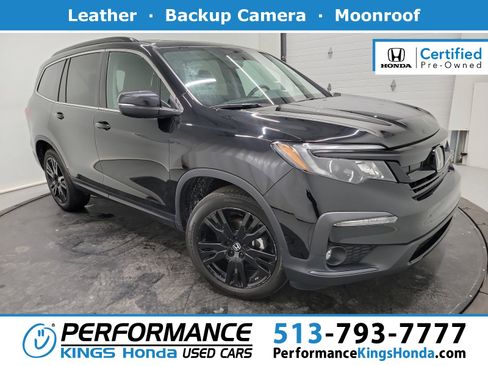 Used 2022 Honda Pilot Special Edition image 1