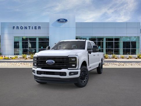 New 2026 Ford F250 Platinum image 2