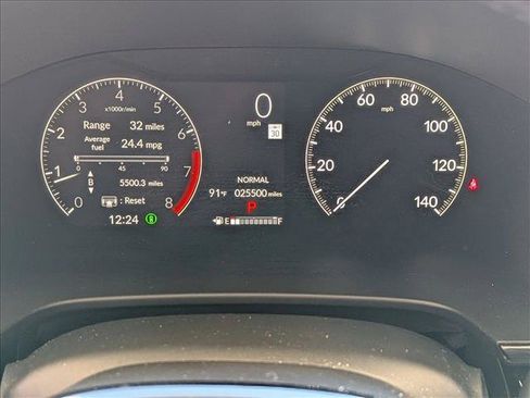 Used 2024 Honda CR-V EX-L image 11