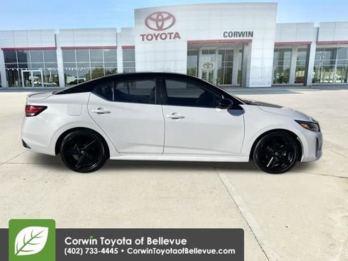 Used 2024 Nissan Sentra SR image 6