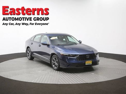 Used 2023 Honda Accord EX image 51