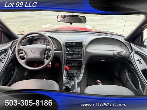 Used 2000 Ford Mustang Coupe RWD image 11