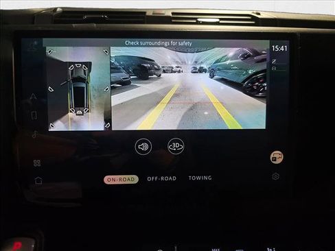 New 2024 Land Rover Defender 130 Outbound image 12