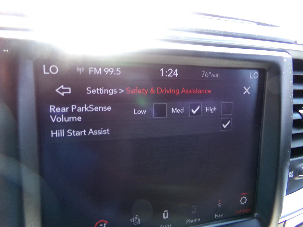Used 2021 RAM 1500 Warlock AWD/4WD image 30