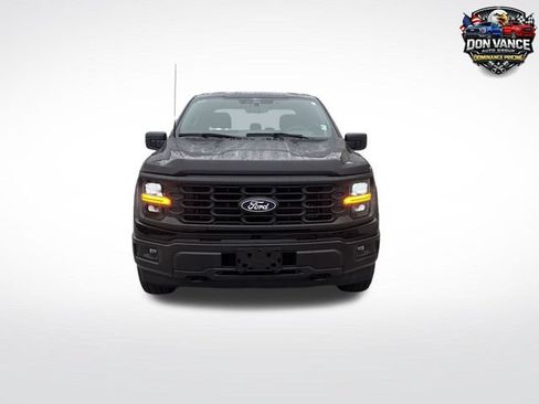 Used 2024 Ford F150 STX w/ Equipment Group 201A FX4 AWD/4WD image 8