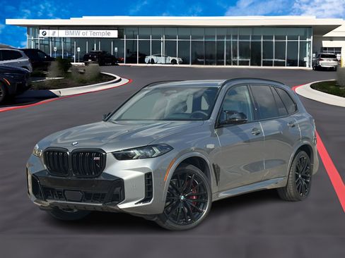 New 2026 BMW X5 M60i image 1