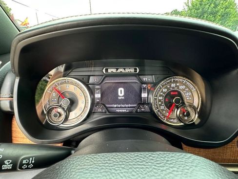 Used 2020 RAM 1500 Limited RWD image 31