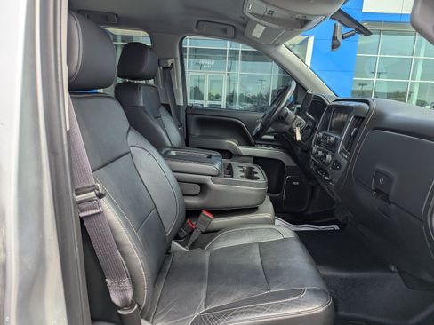 Certified 2014 Chevrolet Silverado 1500 LTZ AWD/4WD image 39