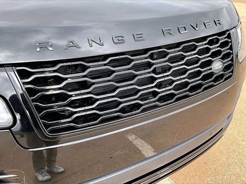 Used 2022 Land Rover Range Rover P525 Westminster Edition image 29