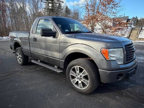 Used 2014 Ford F150 STX w/ Equipment Group 201A Mid image 3