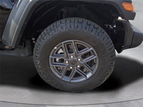 New 2026 Jeep Wrangler Unlimited Sport AWD/4WD image 34