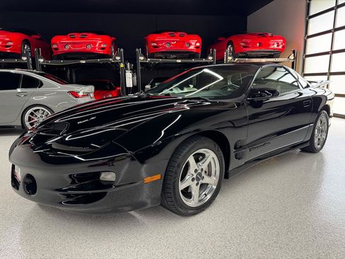 Used 1999 Pontiac Firebird Formula RWD image 5
