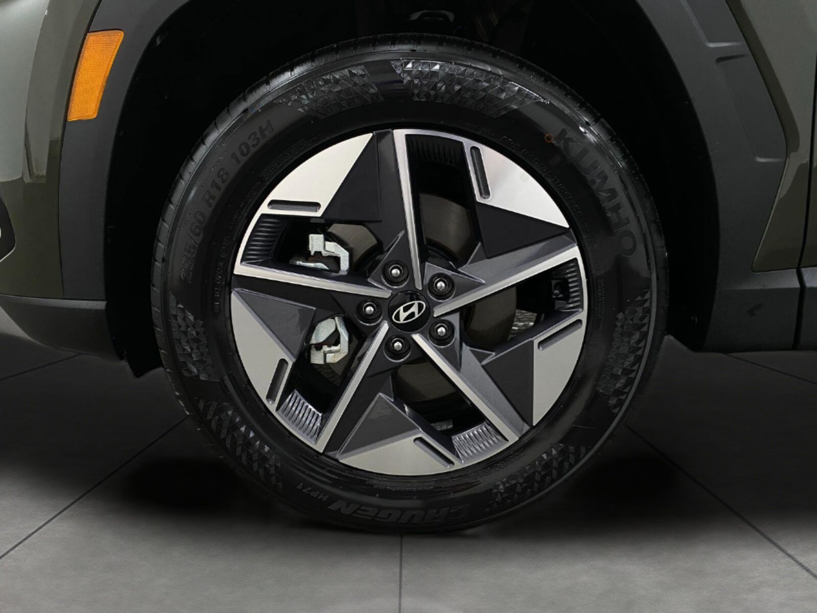 Certified 2026 Hyundai Tucson SEL Plus AWD/4WD image 12