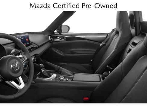 Certified 2023 MAZDA MX-5 Miata Grand Touring image 16