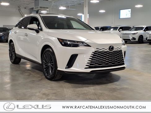 New 2026 Lexus RX 350h image 1