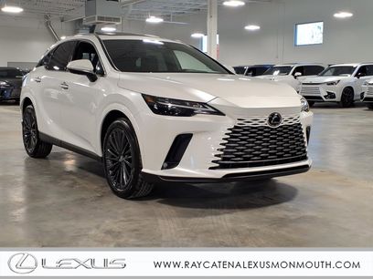 New 2026 Lexus RX 350h